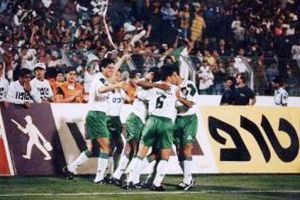 מכבי חיפה מודל 93-94. הגדולה מכולן