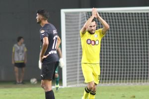 מרגוליס. העונה שלו?