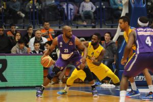 וויליאמסון נגד מכבי תא. בפעם הבאה זה יהיה בדרבי