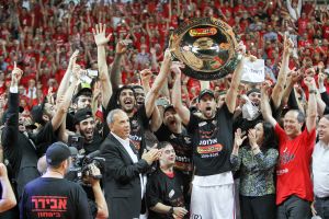 ירושלים חוגגת אליפות היסטורית. יסתפקו ביורוקאפ