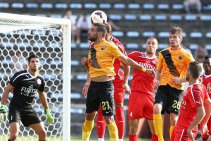 במשחק האחרון האדומים נמנעו מהפסד