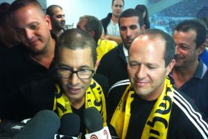 ברקת וטביב. יעזור למצוא ספונסרים