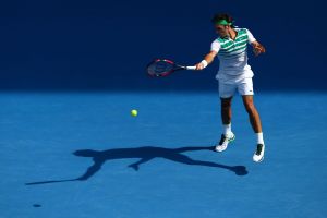 פדרר. שמר ניצחון לשנה הבאה?