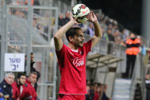 מלול. בן מרגי מחכה לעדכון בנוגע למצבו