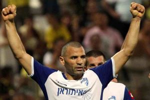 פתח ברגל ימין. סאלח חאסרמה