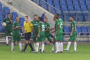 שכטר. לא רק את הדרבי הוא יחמיץ