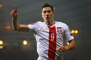 לבנדובסקי. לא מפסיק לכבוש