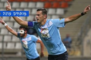 יובאנוביץ' כובש. ישאיר את עכו בליגה?