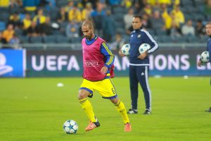 אלברמן. יישאר צהוב