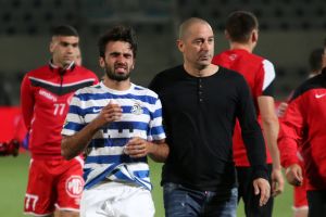 אוחנה לאחר משחק הירידה. בעונה הבאה בירושלים?