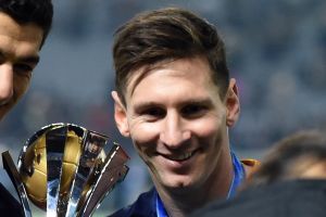 קצת מנוחה אחרי שנה עמוסה. מסי