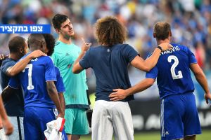 דויד לואיז וחבריו לשעבר