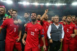 טרים וטוראן עם האלפים בקוניה