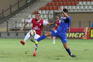 מוגרבי. מכה לקבוצה