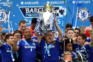 האליפות חזרה ללונדון