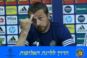 יוקאנוביץ'. לא מזלזל