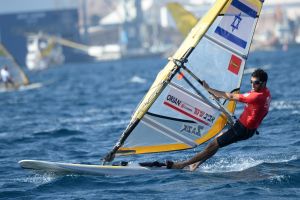 צוברי. יצטרך מהפך בשביל לזכות במדליה