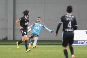 קנדיל. יערוך הופעה שלישית העונה בליגה