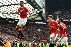 ינפץ את השיא? רשפורד באולד טראפורד