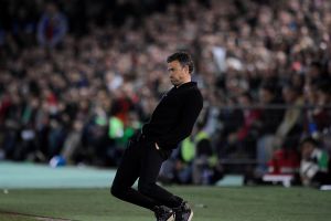 אנריקה מוציא אוויר. לא היינו אדישים