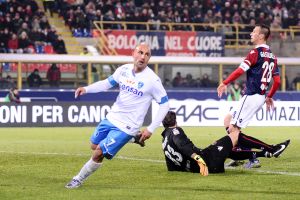 מקארונה. היה בלתי ניתן לעצירה