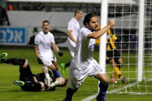 אסולין חוגג על חשבון ביתר ירושלים