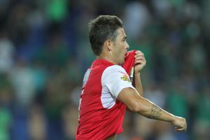 פאס. פוגש את האקסית