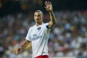 איברהימוביץ'. פגישה לא שגרתית