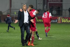 אלי כהן ואיציק כהן. אחד בסולחה