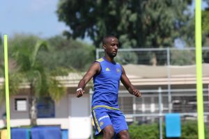 דסה באימון. יחליף את שפונגין בהרכב