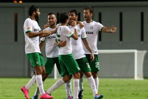 מכבי חיפה. תשיג 3 נק' ראשונות בבית?