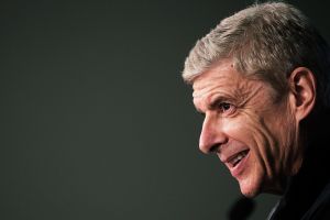 ונגר. שופע מחמאות