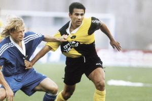 אישטוון פישונט במדי בית"ר