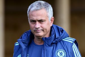 מוריניו. זוכה לגיבוי מהבעלים. בינתיים