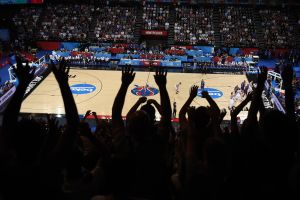 אוהדים בוסנים במונפלייה