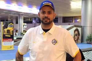 פבראני. עייף