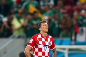 מנדז'וקיץ'. כשהוא לא בכושר