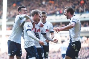 אריקסן והתרנגולים חוגגים מהפך