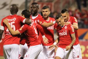 שחקני באר שבע. סגנות היא העמדה הנכונה בדרך לאליפות