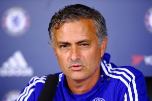 מוריניו. דואג למהמרים