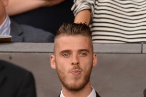 דה חאה ביציע. ייכנס לרשימת ההעברות?