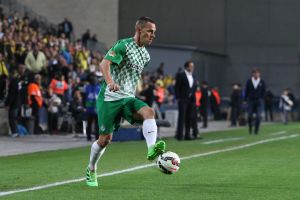 אוברניאק. לא הצליח מול השלישייה של ביתר