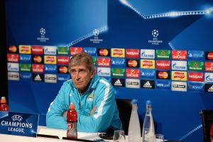 פלגריני. מעדיף להימנע ממפגש עתידי עם ברצלונה