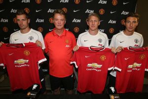 ואן חאל והרכש שלו. מולר יצטרף?