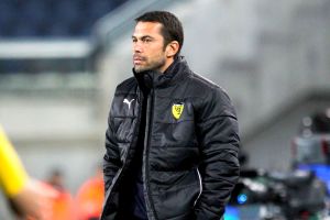 גיא לוי. זעם בהפועל תל אביב