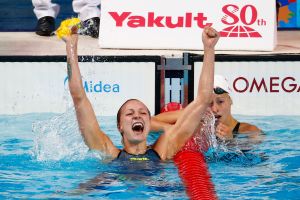 סיוסטרום חוגג. מתי ישראלי יקבע שיא עולם?