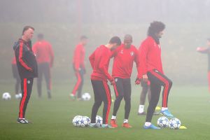 צ'אבי אלונסו כבש אתמול את אחד השערים המדהימים שנראו העונה בניצחון על דארמשטט 0