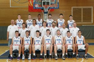 נבחרת ישראל. רוצים להעלות דרג