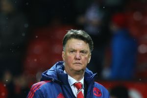 ואן חאל. מבחינתו הוא נשאר