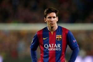 מסי. פרגי נותר נאמן לרונאלדו